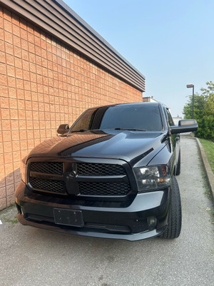 2018 RAM 1500 Express 4x4 Quad Cab 6'4 Box *Ltd Avail*