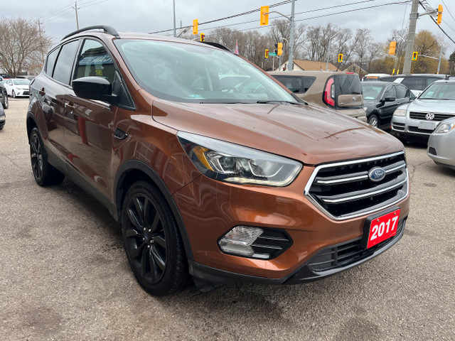 2017 Ford Escape SE in Cars & Trucks in Kitchener / Waterloo - Image 4