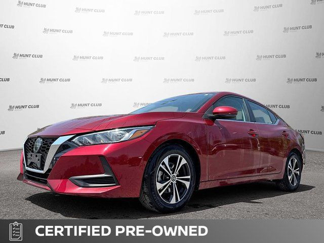 2023 Nissan Sentra SV in Cars & Trucks in Ottawa