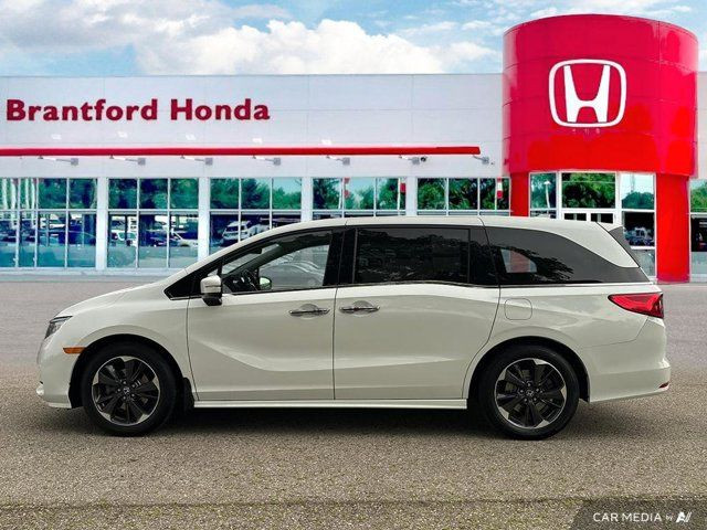 2022 Honda Odyssey Touring in Cars & Trucks in Brantford - Image 2