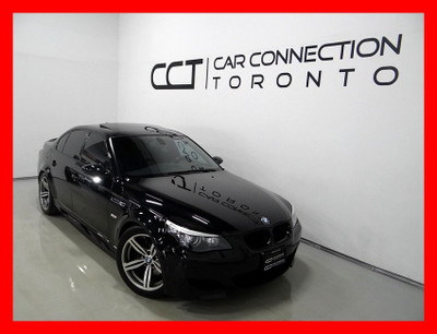 2006 BMW 5 Series M5 V10 *500HP/EXHAUST/HUD/SUNROOF/LEATHER/LOAD