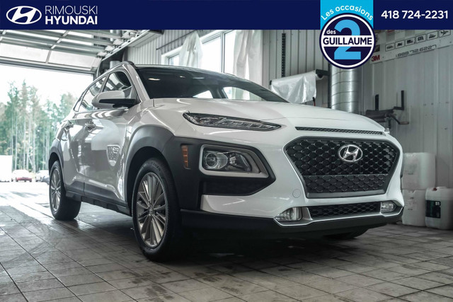 Hyundai Kona 2.0L Preferred AWD 2021 in Cars & Trucks in Rimouski / Bas-St-Laurent