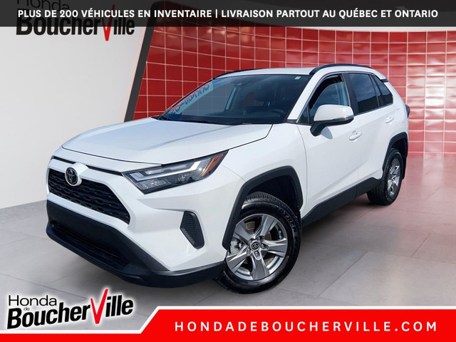 2024 Toyota RAV4 XLE !SEULEMENT 19 433 KM!! dans Autos et camions  à Longueuil/Rive Sud - Image 3