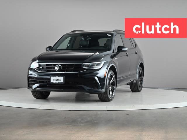 2024 Volkswagen Tiguan Comfortline R-Line Black Edition AWD w/ A in Cars & Trucks in Ottawa - Image 2