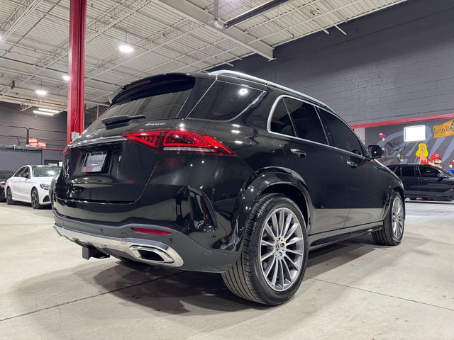 2022 Mercedes-Benz GLE GLE450 4MATIC PREMIUM SPORT HITCH 21’S in Cars & Trucks in Mississauga / Peel Region - Image 3