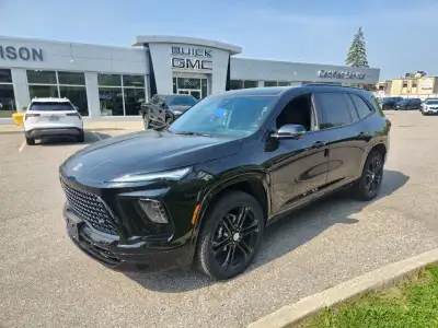 Premium Audio, Wireless Charging, Heated Seats, Heated Steering Wheel, Remote Start! Signature style...