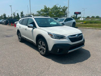 Nouvel Arrivage! La Subaru Outback Premier XT 2022 automatique est un VUS intermédiaire haut de gamm... (image 2)