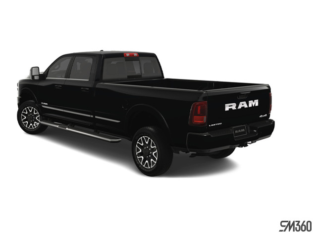 2025 Ram 3500 Limited in Cars & Trucks in Grande Prairie - Image 2