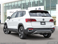 This Volkswagen Taos boasts a Intercooled Turbo Regular Unleaded I-4 1.5 L/91 engine powering this A... (image 4)