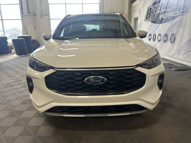 2024 Ford Escape ST-LINE ELITE AWD 2.0 | TOW PKG | PANO ROOF | B in Cars & Trucks in Lloydminster - Image 4