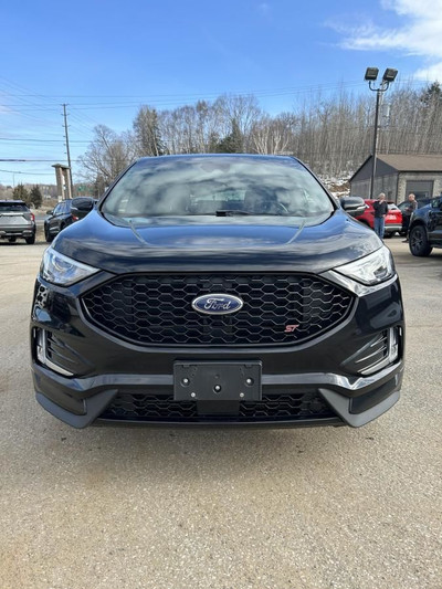 2020 Ford Edge ST