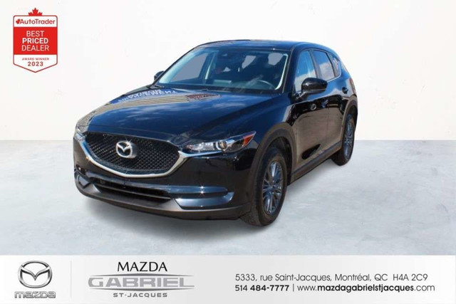 2020 Mazda CX-5 GX in Cars & Trucks in City of Montréal