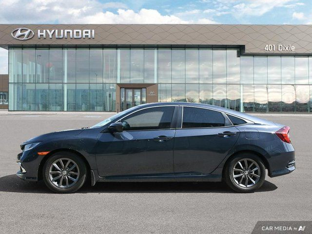 2021 Honda Civic Sedan EX in Cars & Trucks in Mississauga / Peel Region - Image 2