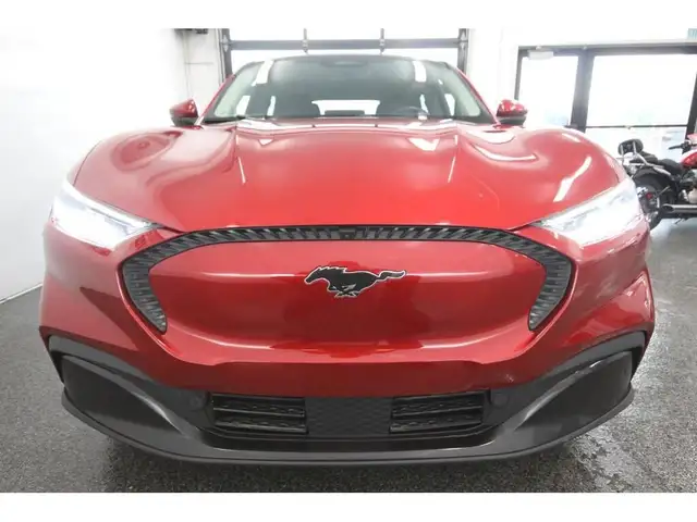 2022 Ford Mustang Mach-E SELECT / LONG RANGE / AWD in Cars & Trucks in Lévis - Image 8