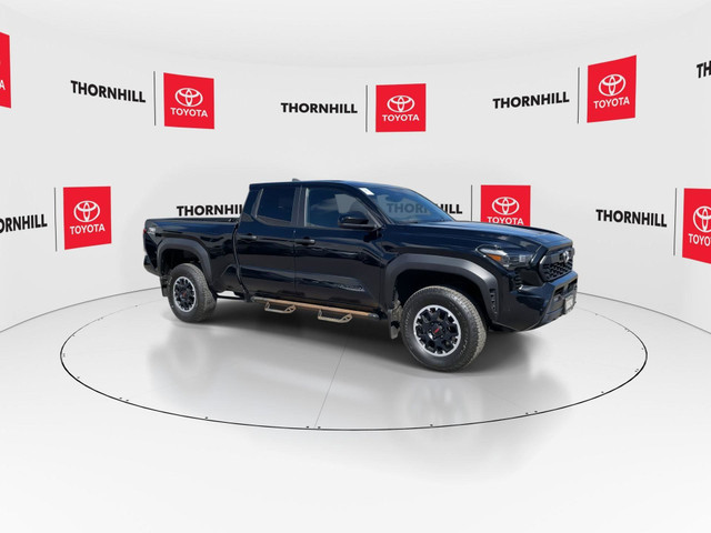 2024 Toyota Tacoma TRD OFFROAD,NO ACCIDENT,1 OWNER in Cars & Trucks in City of Toronto - Image 3