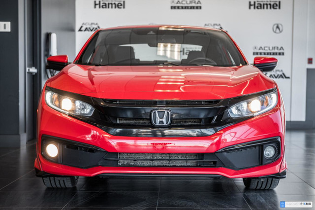 2020 Honda Civic Sport Coupe à vendre in Cars & Trucks in Laval / North Shore - Image 2