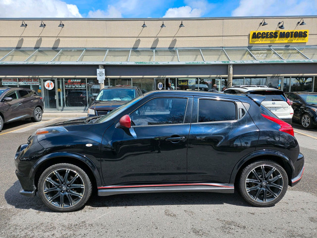 2014 Nissan JUKE 5dr Wgn CVT SV AWD in Cars & Trucks in City of Toronto