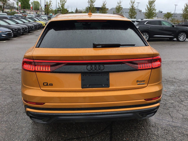 2022 Audi Q8 in Cars & Trucks in Oshawa / Durham Region - Image 4