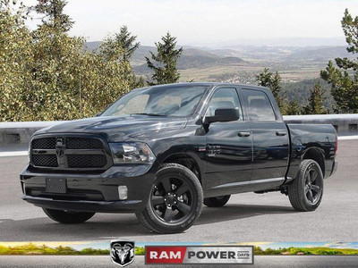  2023 Ram 1500 Classic Express