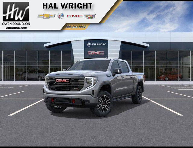 2025 GMC Sierra 1500 AT4 in Cars & Trucks in Owen Sound