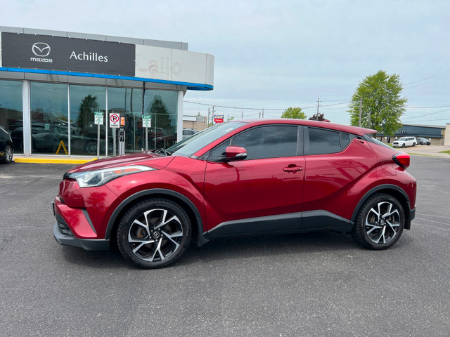 2018 Toyota C-HR in Cars & Trucks in Brantford