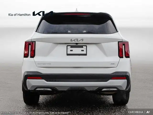 2025 Kia Sorento Plug-In Hybrid EX62936594542595124