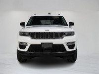 This 2023 Jeep Grand Cherokee 4xe PHEV blends rugged utility with refined luxury, offering plug-in h... (image 5)