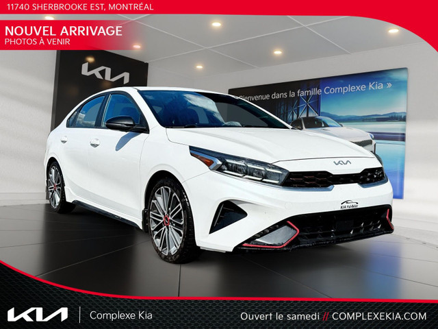 2022 Kia Forte GT Limited *Taux a partir 5.02%* Toit Cuir GPS Ma in Cars & Trucks in City of Montréal - Image 3