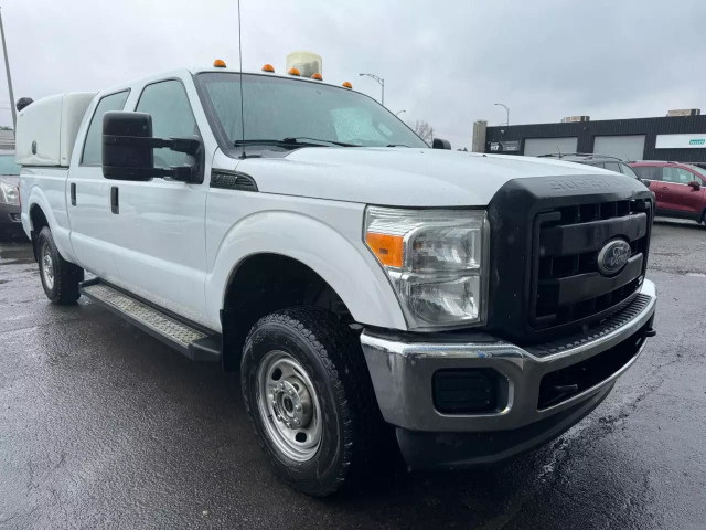 2011 FORD F-250 Super Duty MARANDA in Cars & Trucks in Laval / North Shore