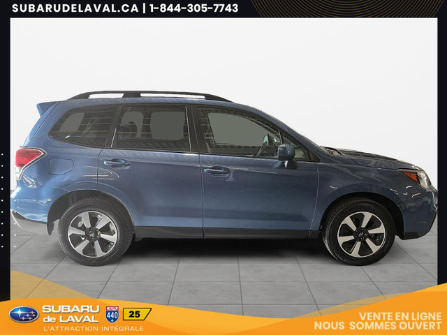 2018 Subaru Forester Touring Bluetooth, air climatisé in Cars & Trucks in Laval / North Shore - Image 4