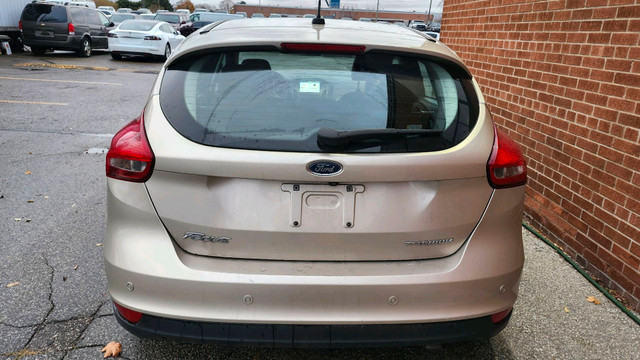 2018 Ford Focus Titanium Hatch in Cars & Trucks in Oakville / Halton Region - Image 4