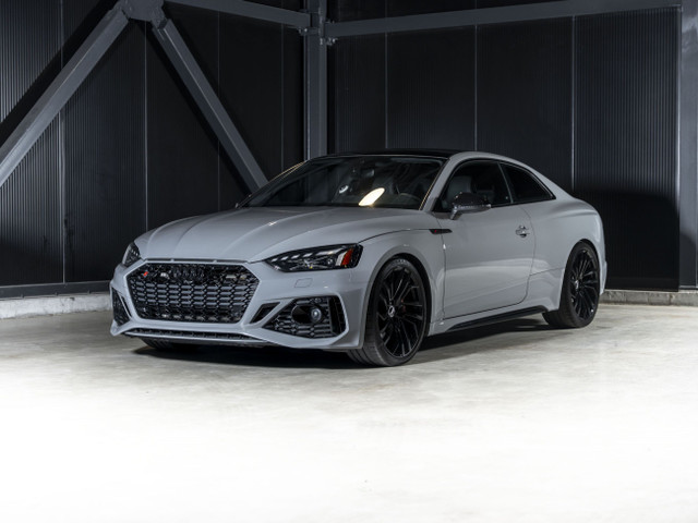 2023 Audi RS 5 COUPÉ 2023 Audi RS5 Coupe in Cars & Trucks in Québec City
