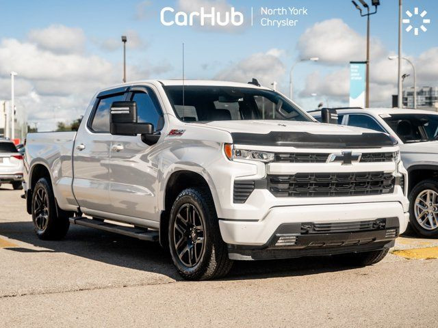 2023 Chevrolet Silverado 1500 RST 4WD 157'' 6.2L V8 Sunroof in Cars & Trucks in City of Toronto - Image 4