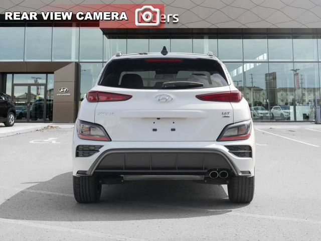 2022 Hyundai Kona 1.6T N Line AWD - Heated Seats in Cars & Trucks in Ottawa - Image 4