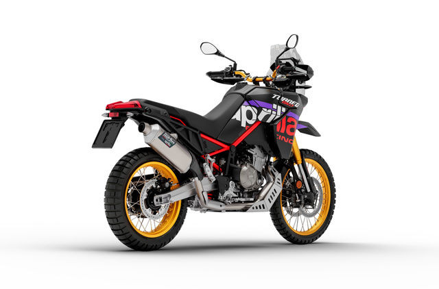 2026 Aprilia TUAREG 660 RALLY in Street, Cruisers & Choppers in Delta/Surrey/Langley - Image 4
