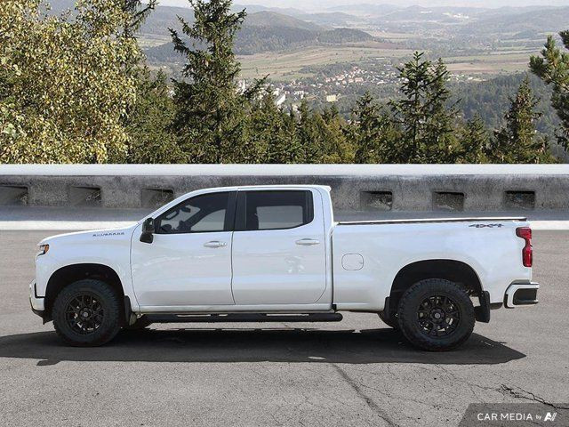 2020 Chevrolet Silverado 1500 RST in Cars & Trucks in Moncton - Image 2
