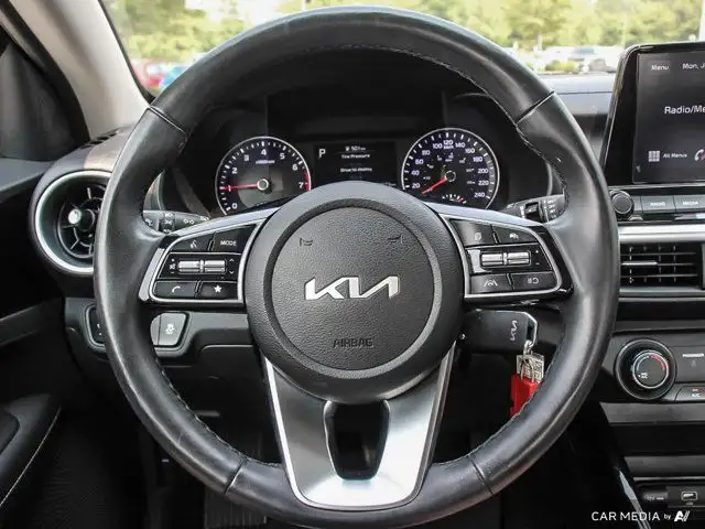 2023 Kia Forte EX |Low Kms | Heated Steering Wheel | Cpo in Cars & Trucks in Hamilton - Image 17
