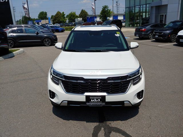 2026 Kia Seltos IN-STOCK! EX SUNROOF SFNO LTHR PSH-STRT SFTY in Cars & Trucks in Oakville / Halton Region - Image 3