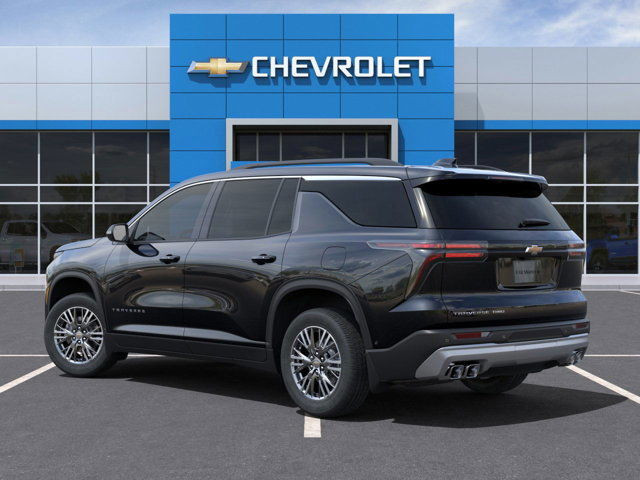 2025 Chevrolet Traverse LT in Cars & Trucks in Saskatoon - Image 4