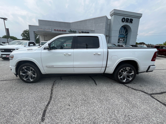 2022 RAM 1500 Limited in Cars & Trucks in Sarnia - Image 3
