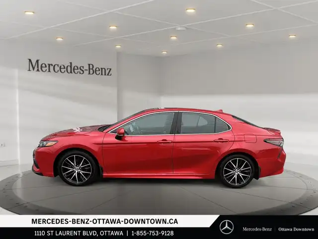2023 Toyota Camry Hybrid SE Hybrid Efficient and Stylish in Cars & Trucks in Ottawa - Image 6
