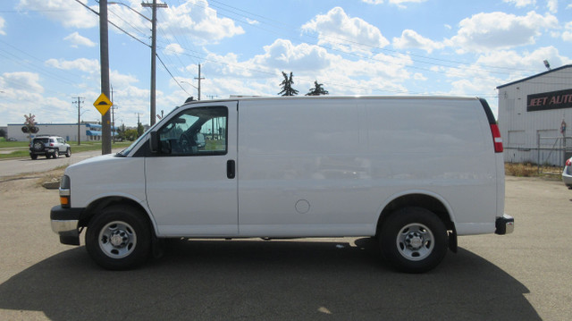 2019 Chevrolet Express 2500 CARGO VAN in Cars & Trucks in Edmonton