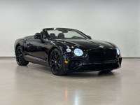 La Bentley Continental GT Convertible V8 2020 combine luxe et performance avec un moteur V8 biturbo... (image 1)