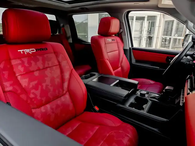 2023 Toyota Tundra Limited Hybrid TRD Pro in Cars & Trucks in City of Toronto - Image 12