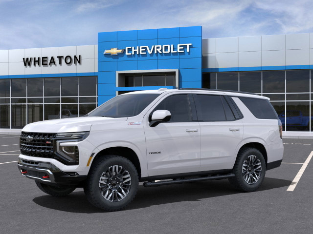 2025 Chevrolet Tahoe Z71 in Cars & Trucks in Regina