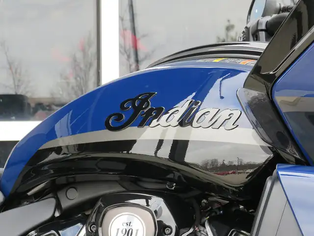 2024 Indian Motorcycle Pursuit Dark Horse with PowerBand Audio P in Street, Cruisers & Choppers in Cambridge - Image 18