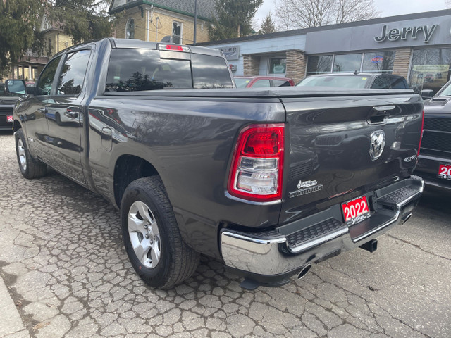 2022 RAM 1500 Big Horn HEMI - 6.5FT BOX - HEATED SEATS in Cars & Trucks in Kitchener / Waterloo - Image 4