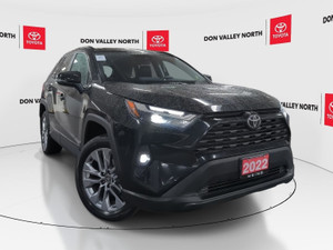 2022 Toyota RAV 4 XLE