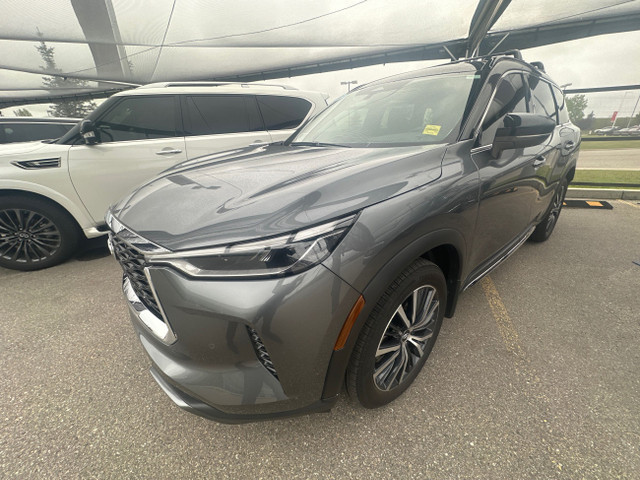 2024 Infiniti QX60 Autograph AWD *FRESH ARRIVAL* MORE DETAILS SO in Cars & Trucks in Calgary - Image 4