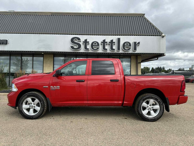 2022 RAM 1500 Classic Express in Cars & Trucks in Red Deer - Image 3